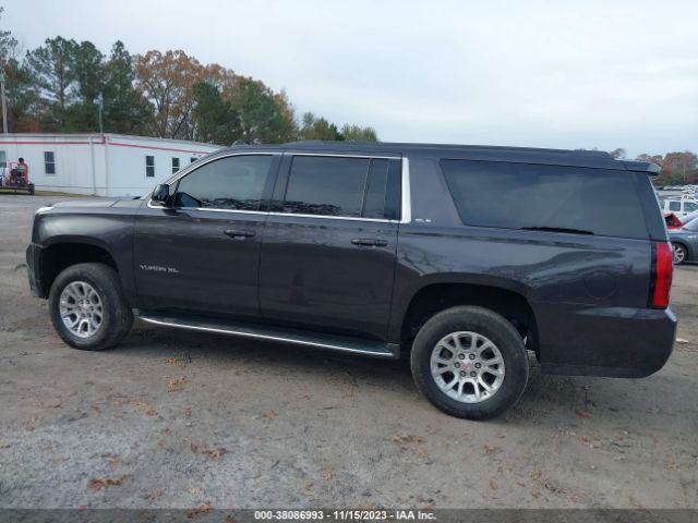 1GKS2FKC2GR250668 GMC Yukon Xl Sle