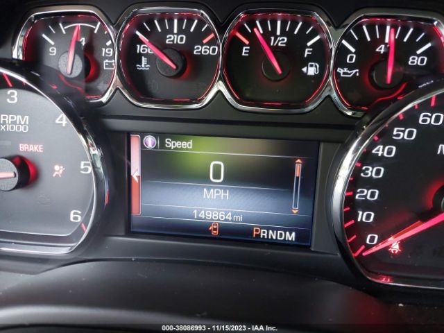 1GKS2FKC2GR250668 GMC Yukon Xl Sle