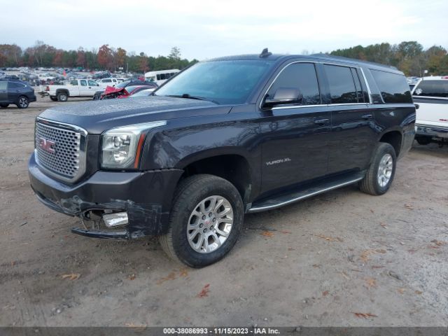 1GKS2FKC2GR250668 GMC Yukon Xl Sle