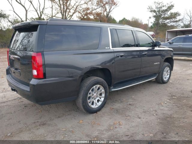 1GKS2FKC2GR250668 GMC Yukon Xl Sle