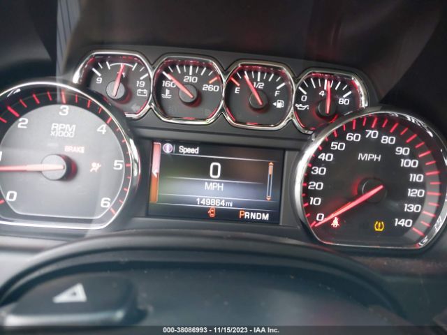 1GKS2FKC2GR250668 GMC Yukon Xl Sle