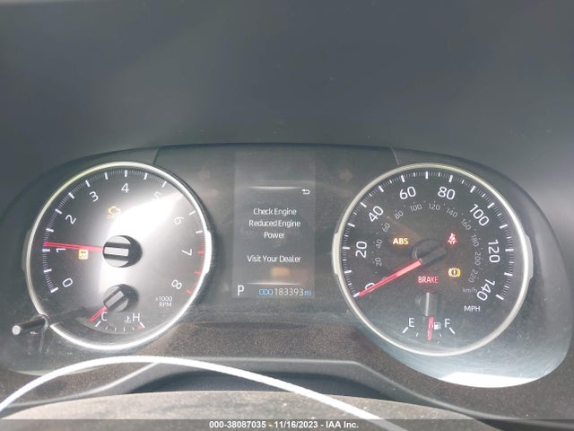 Toyota RAV4 LE 2019 2T3F1RFV6KW023005 Image 7