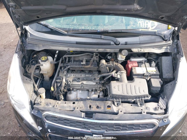 Chevrolet SPARK LS 2015 KL8CB6S97FC756320 Image 10