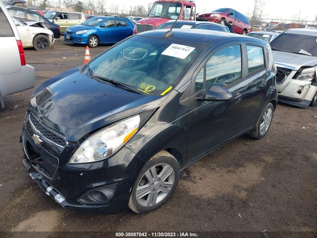 Chevrolet SPARK LS 2015 KL8CB6S97FC756320 Image 2