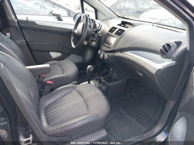 Chevrolet SPARK LS 2015 KL8CB6S97FC756320 Image 5