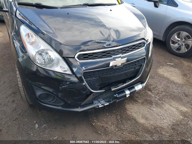 Chevrolet SPARK LS 2015 KL8CB6S97FC756320 Image 6