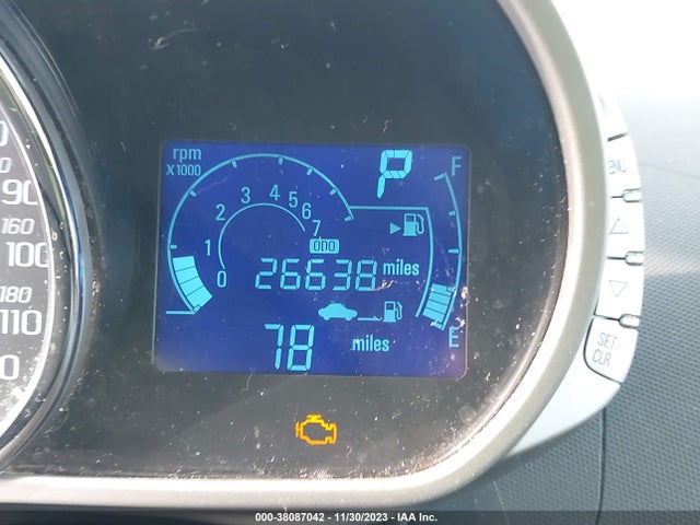Chevrolet SPARK LS 2015 KL8CB6S97FC756320 Image 7