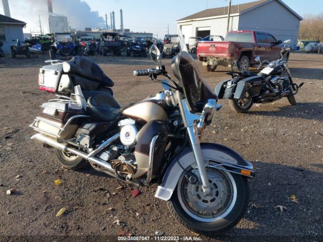 1998 HARLEY-DAVIDSON FLHTCUI 1HD1FCR47WY624669