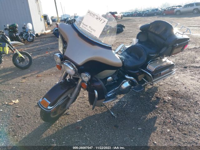 1998 HARLEY-DAVIDSON FLHTCUI 1HD1FCR47WY624669 Photo 1