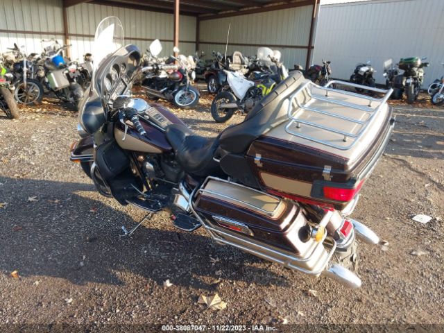 1998 HARLEY-DAVIDSON FLHTCUI 1HD1FCR47WY624669 Photo 2