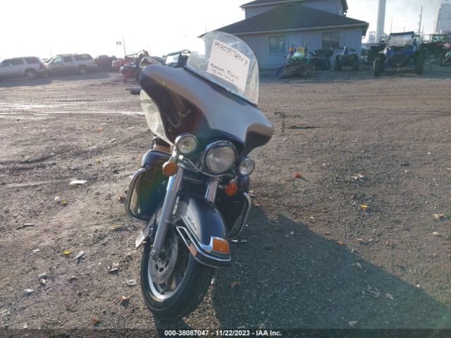 1998 HARLEY-DAVIDSON FLHTCUI 1HD1FCR47WY624669 Photo 4