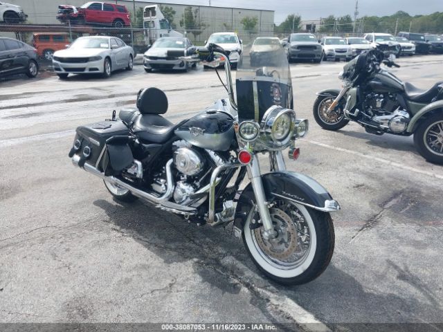 2012 HARLEY-DAVIDSON FLHRC 1HD1FRM12CB617742