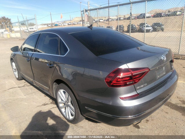 2017 VOLKSWAGEN PASSAT 1.8T SE VIN: 1VWGT7A39HC078226