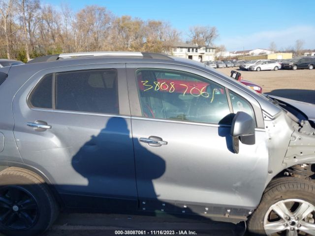 KL7CJPSB7KB897811 Chevrolet Trax Lt