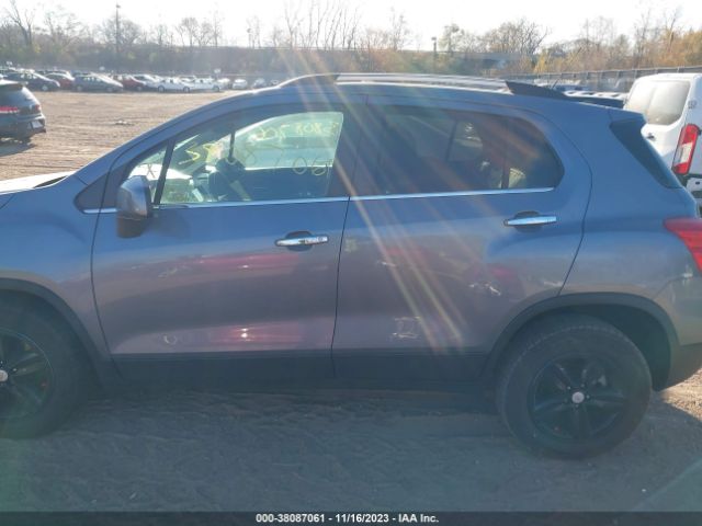 KL7CJPSB7KB897811 Chevrolet Trax Lt