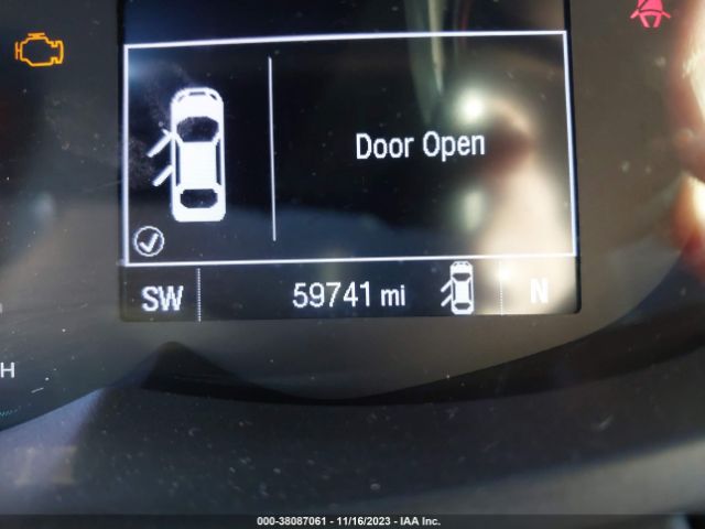 KL7CJPSB7KB897811 Chevrolet Trax Lt