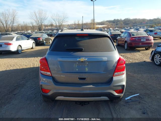 KL7CJPSB7KB897811 Chevrolet Trax Lt