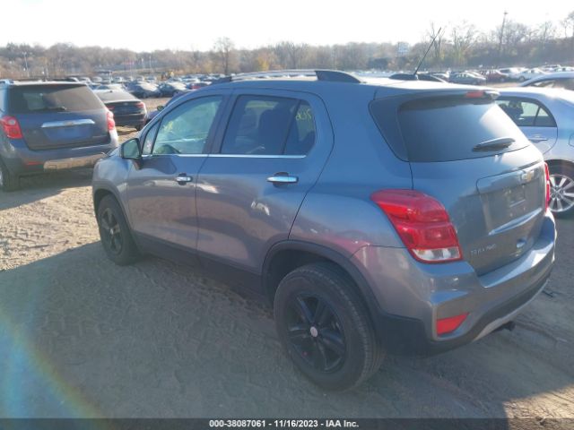 KL7CJPSB7KB897811 Chevrolet Trax Lt