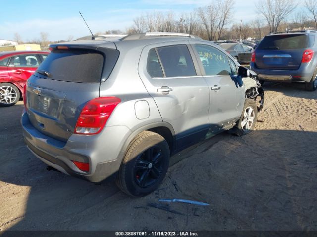 KL7CJPSB7KB897811 Chevrolet Trax Lt