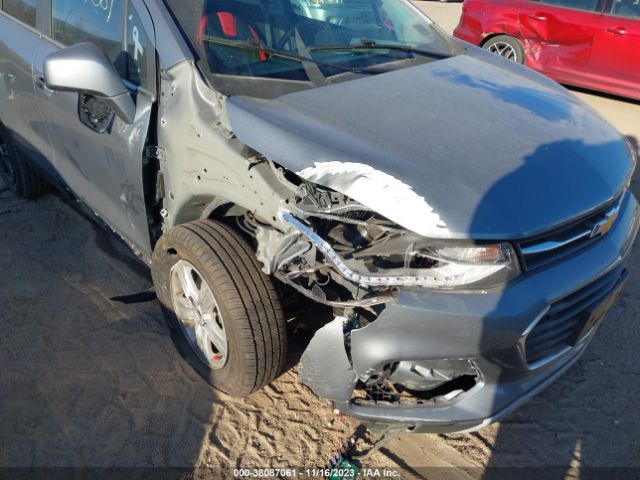 KL7CJPSB7KB897811 Chevrolet Trax Lt