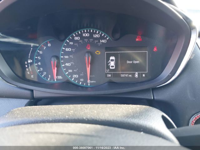 KL7CJPSB7KB897811 Chevrolet Trax Lt