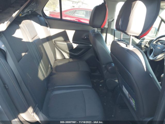 KL7CJPSB7KB897811 Chevrolet Trax Lt