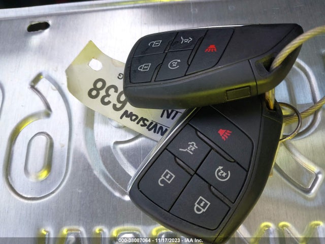 Aukcja sprzedaży 2022 Buick Envision Fwd Preferred, vin: LRBAZLR45ND139234, numer aukcji: 38087064