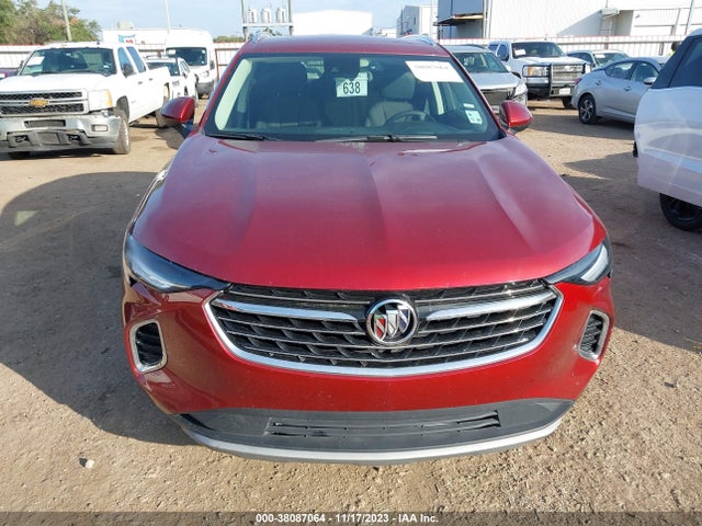 Aukcja sprzedaży 2022 Buick Envision Fwd Preferred, vin: LRBAZLR45ND139234, numer aukcji: 38087064