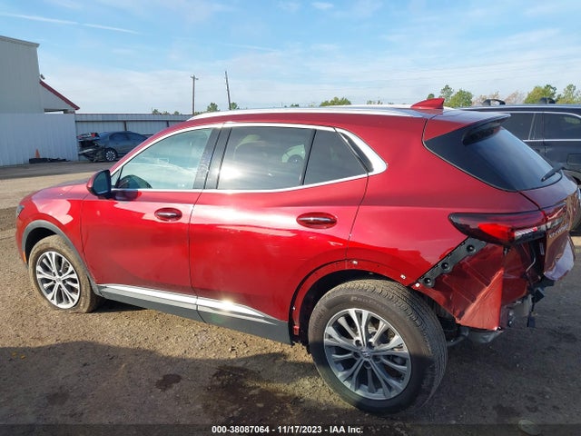 Aukcja sprzedaży 2022 Buick Envision Fwd Preferred, vin: LRBAZLR45ND139234, numer aukcji: 38087064
