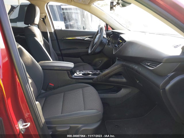 Aukcja sprzedaży 2022 Buick Envision Fwd Preferred, vin: LRBAZLR45ND139234, numer aukcji: 38087064