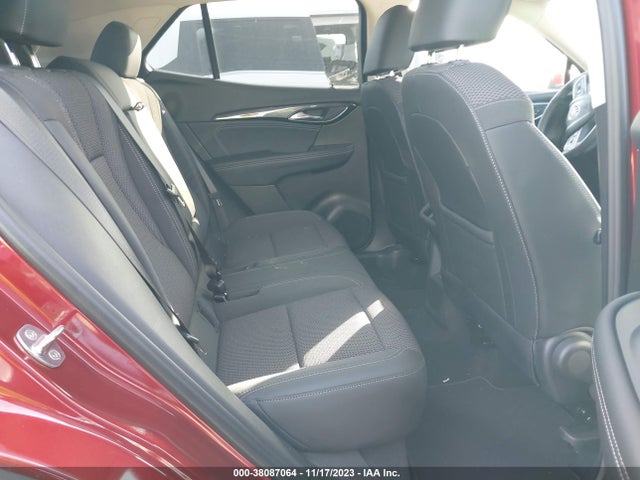 Aukcja sprzedaży 2022 Buick Envision Fwd Preferred, vin: LRBAZLR45ND139234, numer aukcji: 38087064