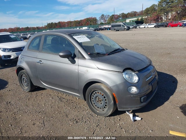 2012 FIAT 500 3C3CFFAR6CT187803 Photo 0