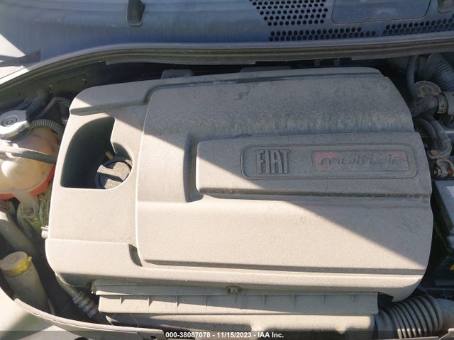 2012 FIAT 500 3C3CFFAR6CT187803 Photo 9