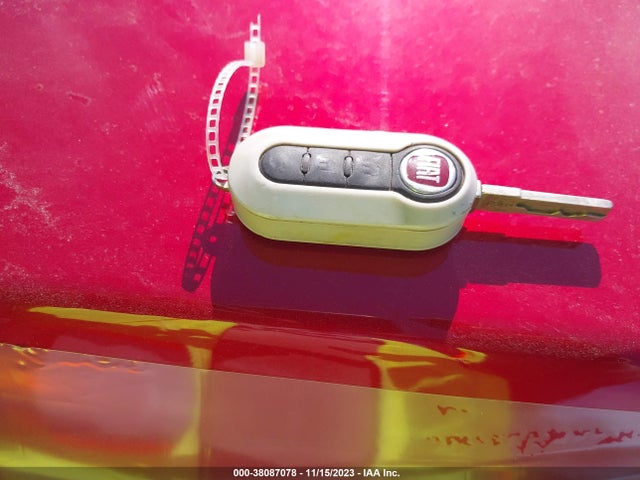 2012 FIAT 500 3C3CFFAR6CT187803 Photo 10