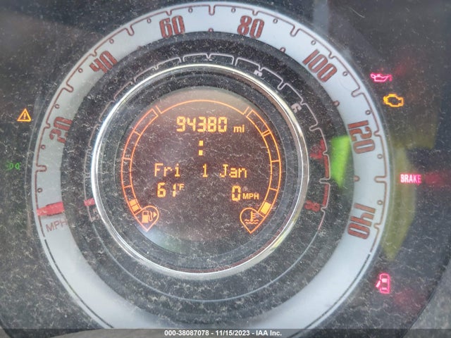 2012 FIAT 500 3C3CFFAR6CT187803 Photo 6