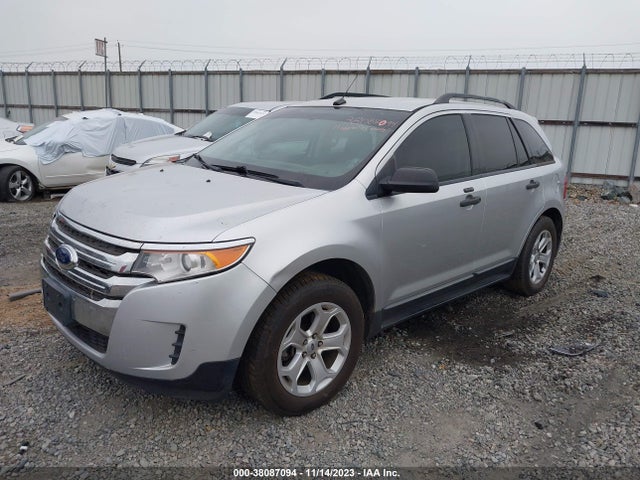 2012 FORD EDGE SE VIN: 2FMDK3G95CBA67211