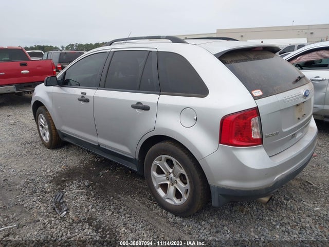 2012 FORD EDGE SE VIN: 2FMDK3G95CBA67211