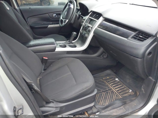 2012 FORD EDGE SE VIN: 2FMDK3G95CBA67211