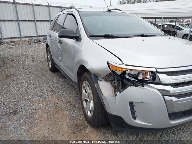 2012 FORD EDGE SE VIN: 2FMDK3G95CBA67211
