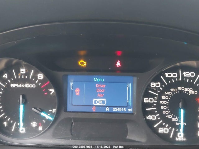2012 FORD EDGE SE VIN: 2FMDK3G95CBA67211