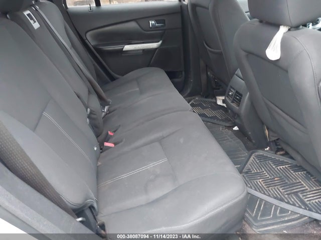 2012 FORD EDGE SE VIN: 2FMDK3G95CBA67211
