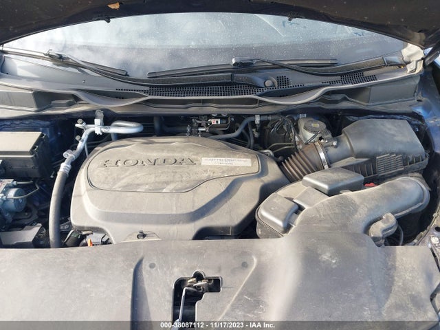 2019 HONDA ODYSSEY EX-L VIN: 5FNRL6H71KB097006