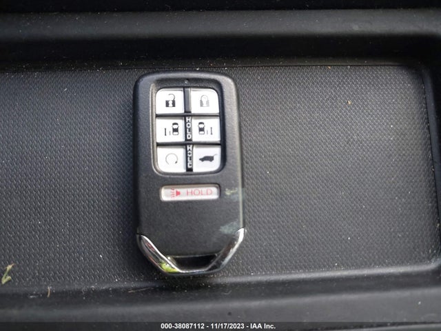 2019 HONDA ODYSSEY EX-L VIN: 5FNRL6H71KB097006