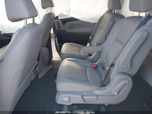 2019 HONDA ODYSSEY EX-L VIN: 5FNRL6H71KB097006