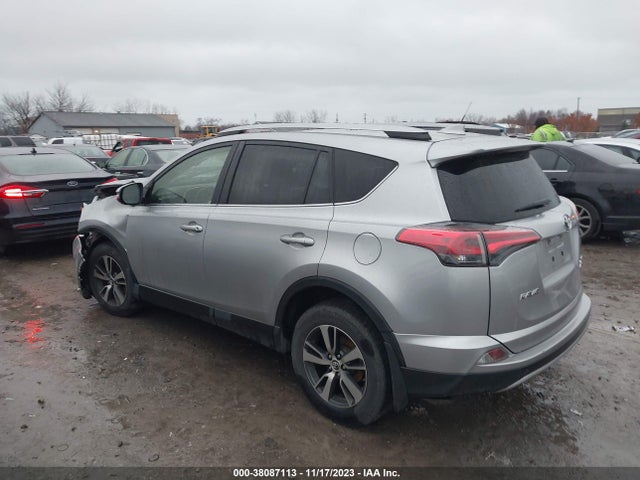 Toyota Rav4 Xle 2018 JTMRFREV2JJ229371 Image 14