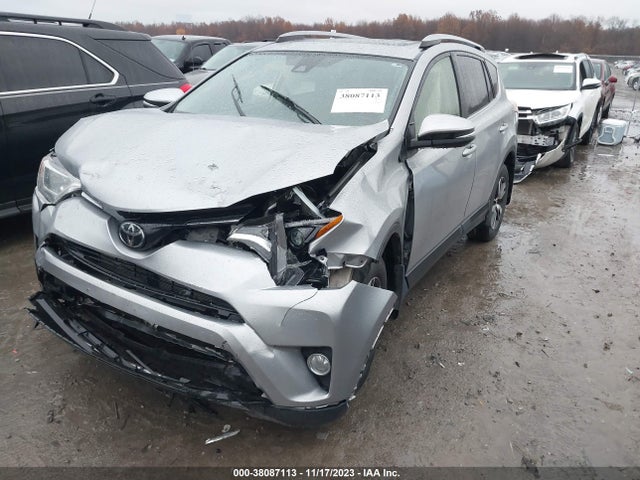 Toyota Rav4 Xle 2018 JTMRFREV2JJ229371 Image 6
