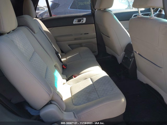 2011 FORD EXPLORER XLT VIN: 1FMHK7D85BGA35189