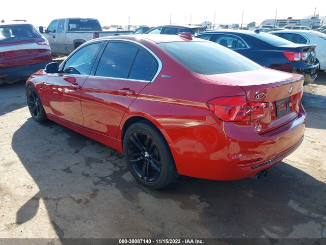 BMW 330e Iperformance 2018 WBA8E1C54JA756280 Image 3