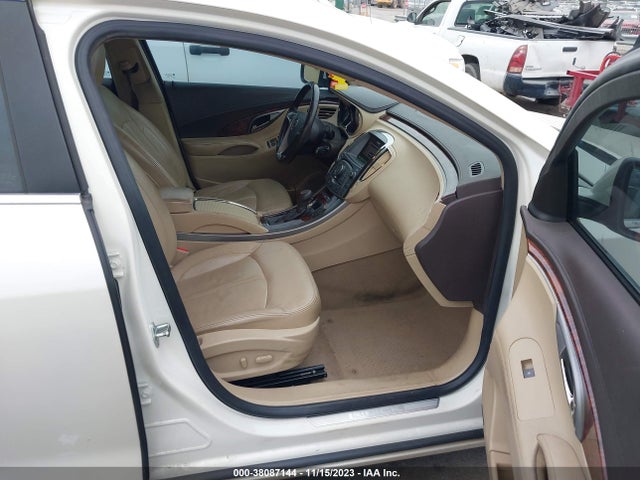 2012 BUICK LACROSSE PREMIUM 1 GROUP VIN: 1G4GD5ER7CF318623