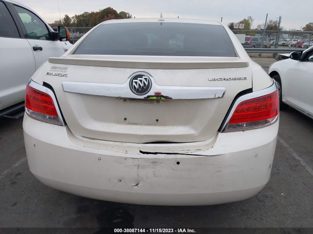 2012 BUICK LACROSSE PREMIUM 1 GROUP VIN: 1G4GD5ER7CF318623